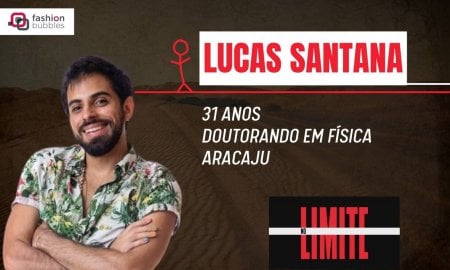 Quem é Lucas Santana, participante do No Limite 2022?