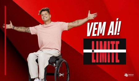 Foto de Fernando Fernandes, apresentador de No Limite.