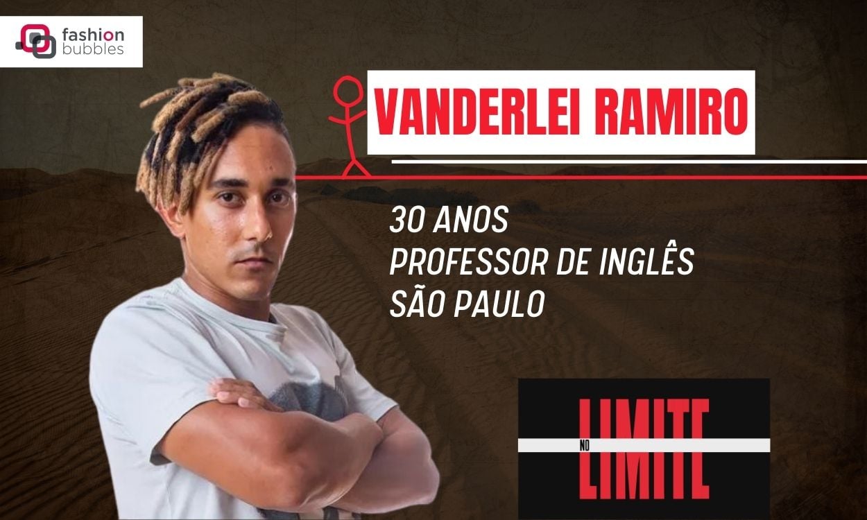 Vanderlei Ramiro do No Limite