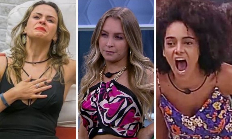 Paredão Falso BBB