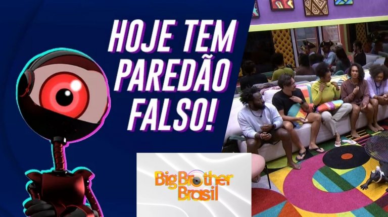 Vem aí: paredão falso é confirmado no BBB 22!