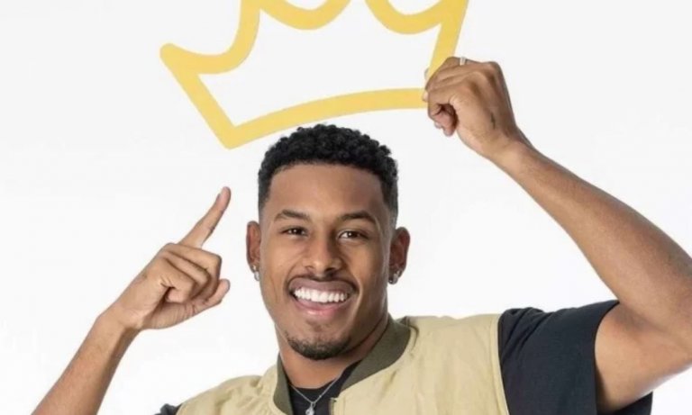 Paulo André é o novo Líder do BBB 22