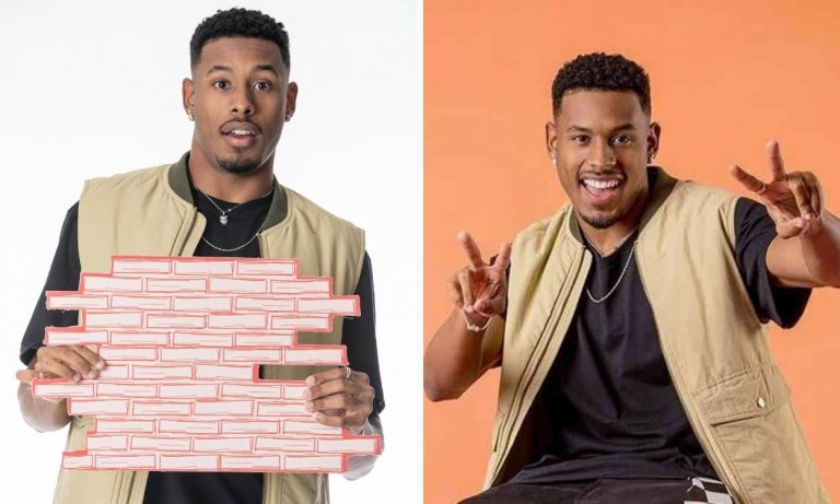 Paulo André está no Paredão do BBB