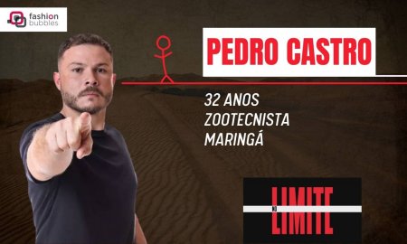 Quem é Pedro Castro, participante do No Limite 2022?