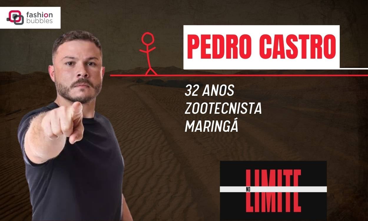Pedro Castro.