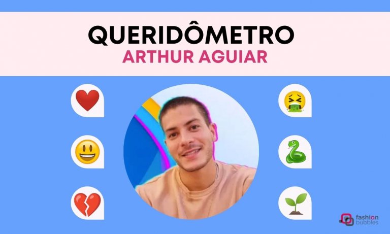 Queridômetro Arthur Aguiar