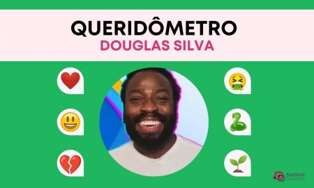 Queridômetro do Douglas Silva: vote na enquete de emojis do Fashion Bubbles!