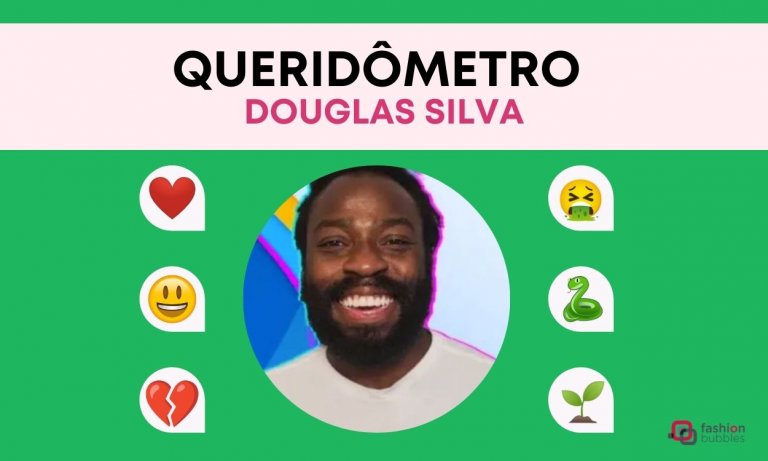 Queridômetro do Douglas