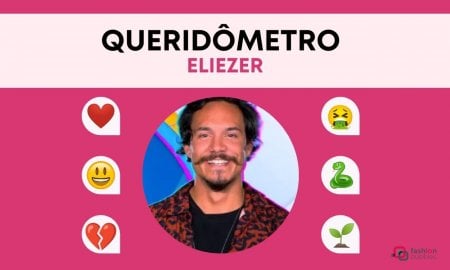 Queridômetro do Eliezer: vote na enquete de emojis do Fashion Bubbles!