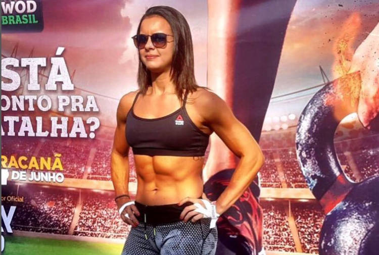 Roberta Terra de No Limite 2022.