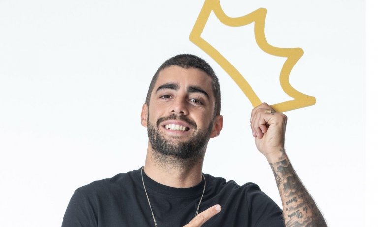 Scooby é o novo Líder do BBB