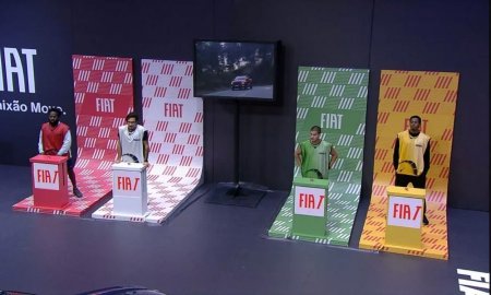 Última prova do BBB