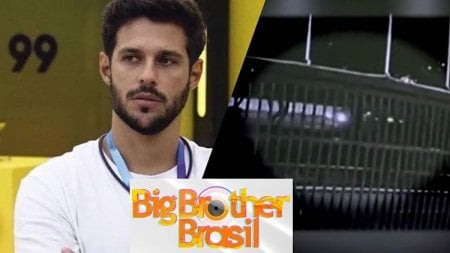 BBB – Globo exibe vídeo do acidente com Rodrigo Mussi