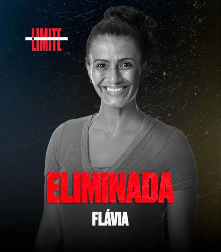 Flávia Assis foi eliminada do No Limite 2022