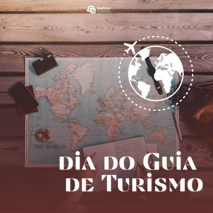 Dia do Guia de Turismo 10 de maio