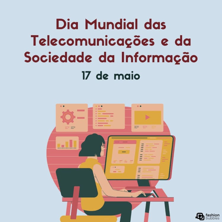 Dia Mundial das Telecomunicações e da Sociedade da Informação