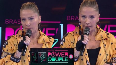 Power Couple, Adriane Galisteu, casais, Record TV