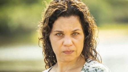 Maria Bruaca, de Pantanal