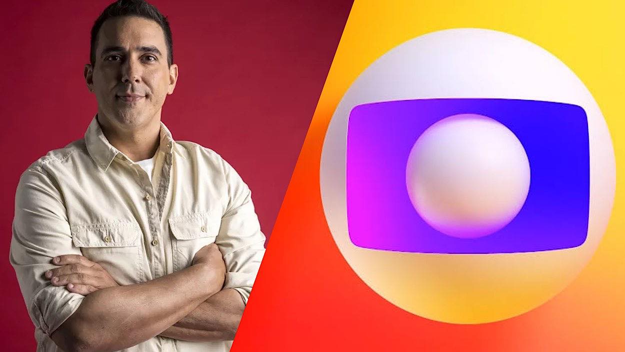 Globo, André Marques, É de Casa, The Voice