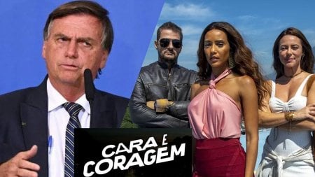 Cara e Coragem – “Apoio à Bolsonaro” empaca tema de novela das sete da Globo; entenda
