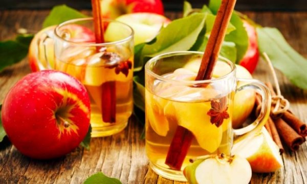 Chá de maçã: para que serve e como fazer com passo a passo