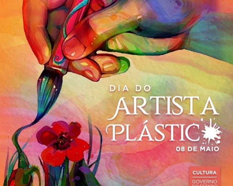 Foto sobre Dia do Artista Plástico