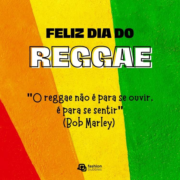 Dia Nacional do Reggae