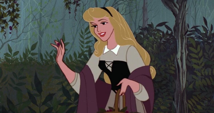 Personagens da Disney de cada signo: Aurora de A Bela Adormecida - Touro