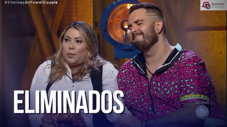 Quem saiu do Power Couple 2022 1ª DR: Mila e Daia são eliminados (12/05)