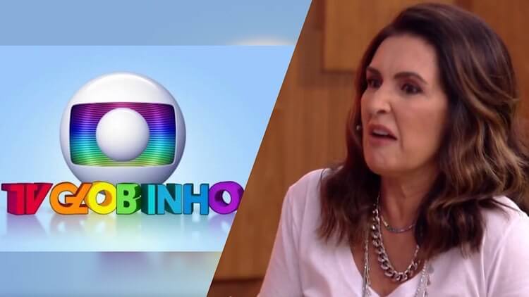 Fátima Bernardes, TV Globinho, Encontro com Fátima, Paulo Vieira