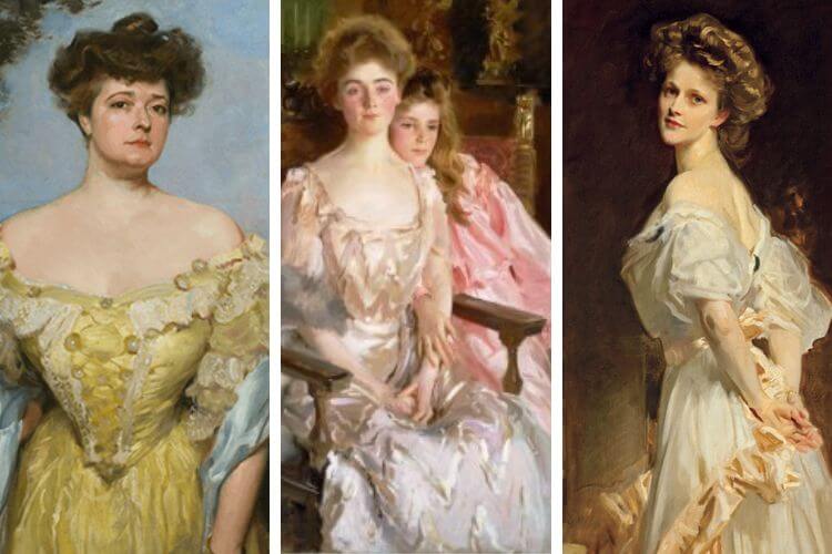 Referências do tema Gilded Age