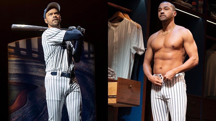 Jesse Williams, Grey's Anatomy, Take me out