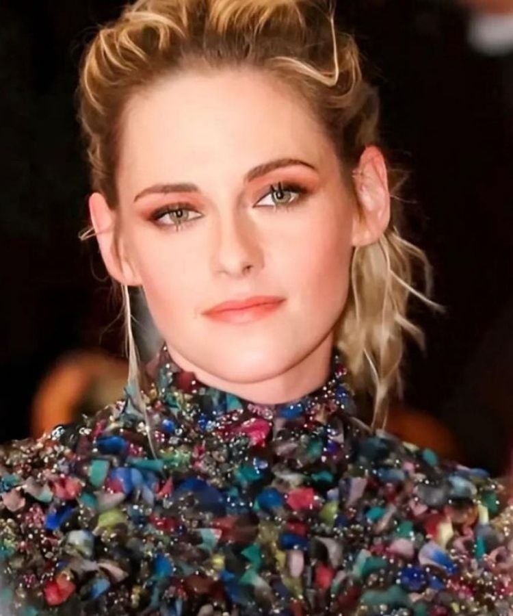 Maquiagem no Festival de Cannes - Kristen Stewart