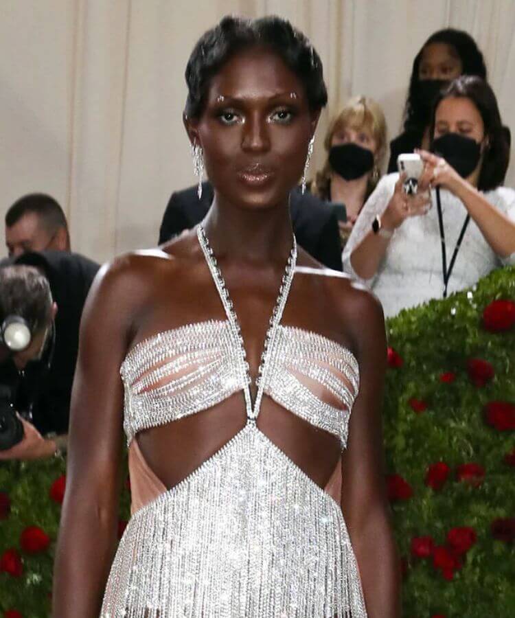 Jodie Turner-Smith no MET Gala 2022
