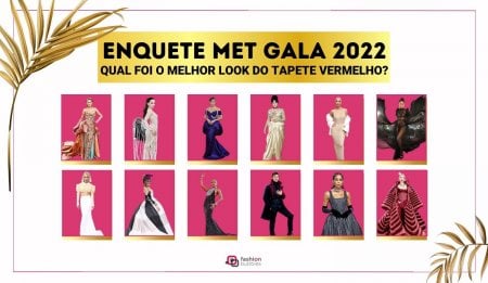 Enquete Met Gala 2022: qual foi o melhor look do tapete vermelho?