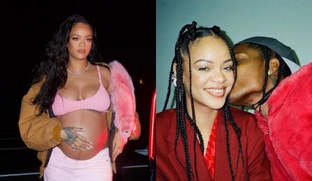 Filho de Rihanna nasce em Los Angeles, de acordo com TMZ
