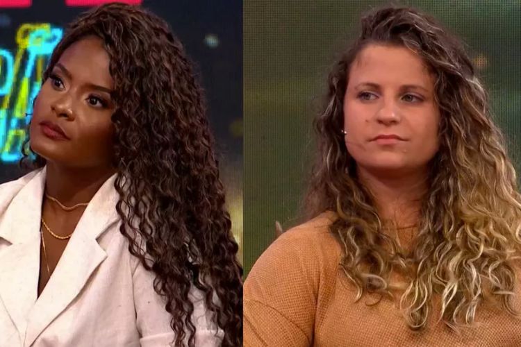 Verônica e Dayane foram eliminadas do No Limite