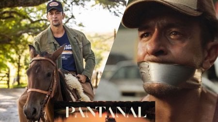 Pantanal – Irmão “bastardo” de Zé Leôncio entra na trama e leva golpe logo de cara: “Arranco o couro!”