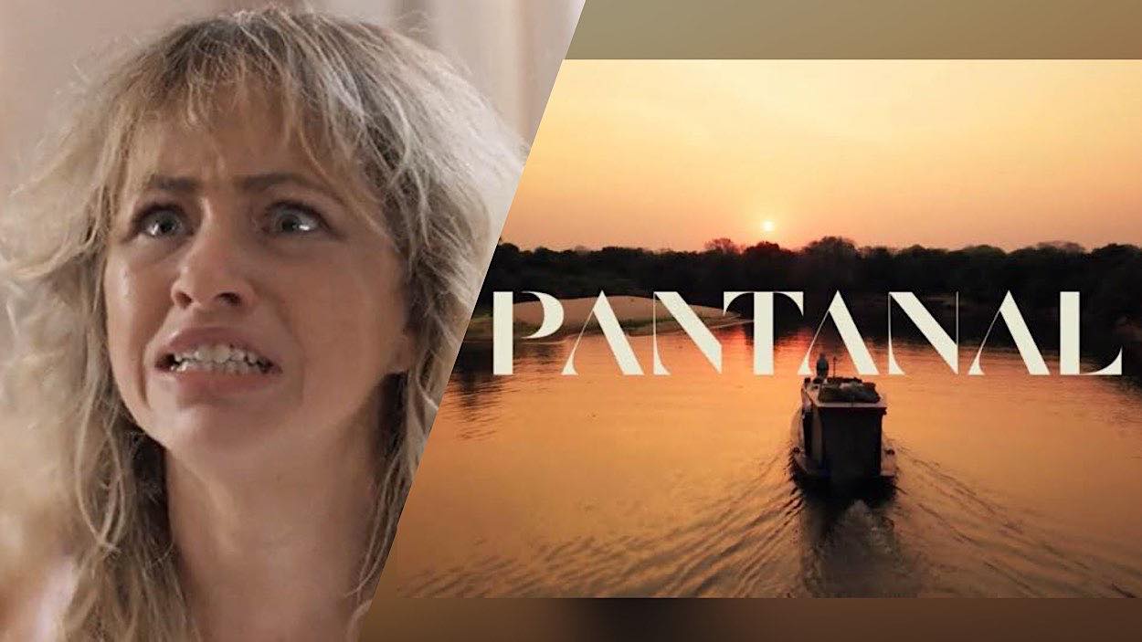 Pantanal, morte Madeleine, Globo