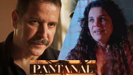 Pantanal, Globo, Maria Bruaca, Alcides, Tenório, Levi