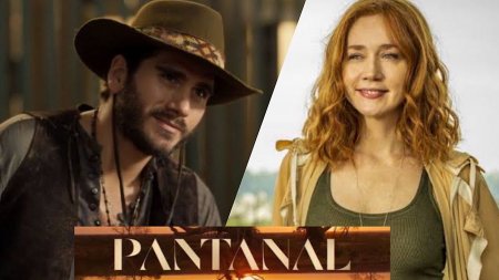 Pantanal, Gshow, Trindade, Irma