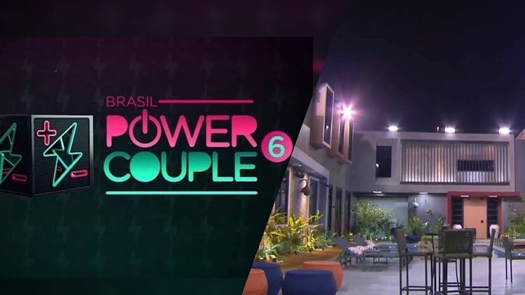 Power Couple 2022, Record TV, casais Power Couple