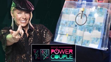 Qual o valor do prêmio do Power Couple 6, o reality de casais da Record TV?