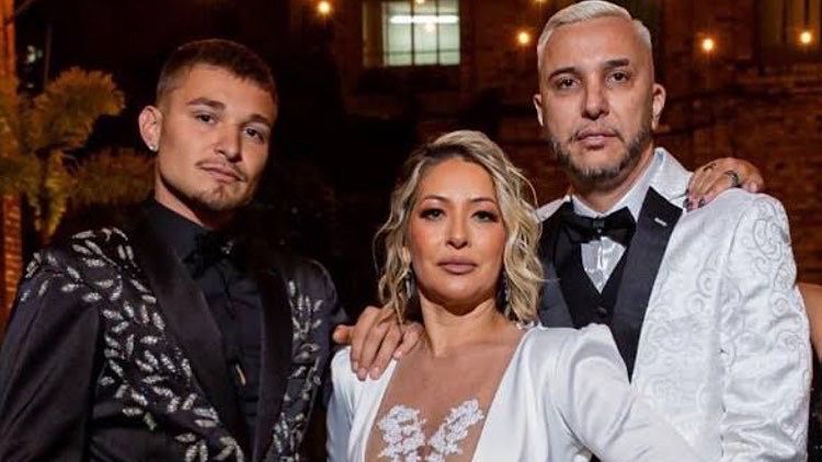 Power Couple, MC Gui, Baronesa, Rogério