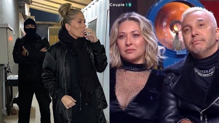 Power Couple, MC Gui, Baronesa, Rogério