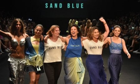 Sand Blue apresenta coleção no DFB Festival 2022. Veja fotos!