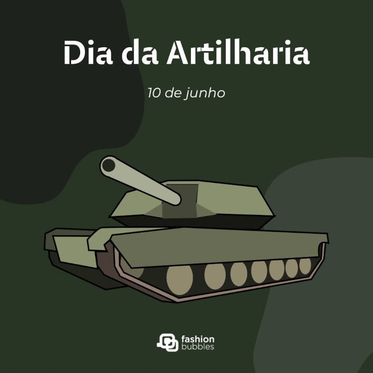 Dia da Artilharia