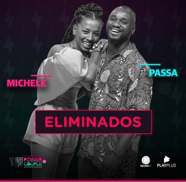 Michele e Passa foram eliminados do No Limite