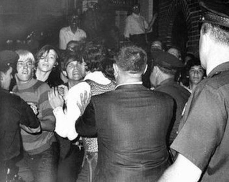 Revolda de Stonewall