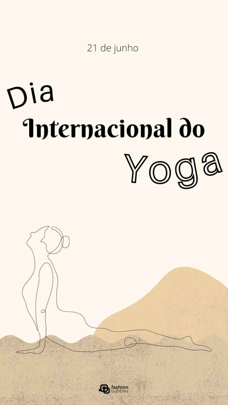Dia Internacional do Yoga